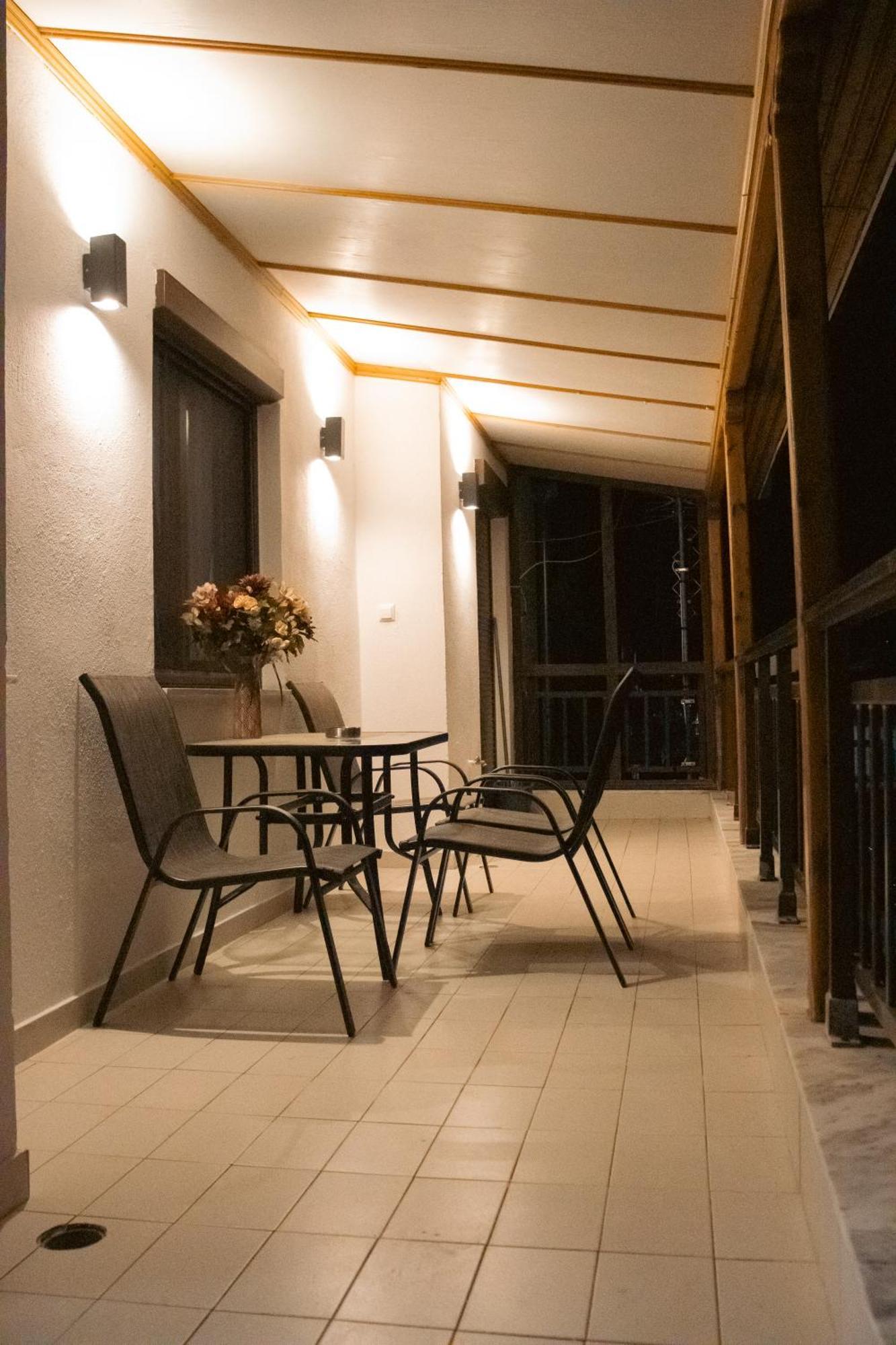 Emily Apartment 5 Chrysoupolis Exterior photo